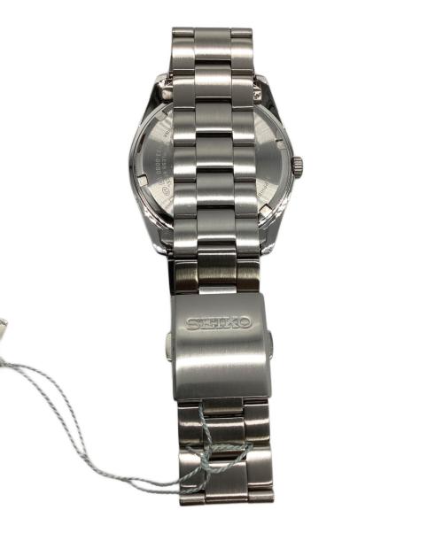SEIKO（セイコー）SEIKO (セイコー) 腕時計 ホワイト 未使用品の古着・服飾アイテム