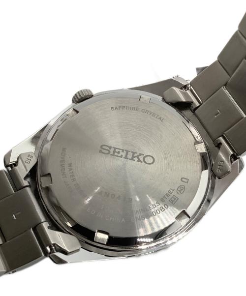 SEIKO（セイコー）SEIKO (セイコー) 腕時計 ホワイト 未使用品の古着・服飾アイテム