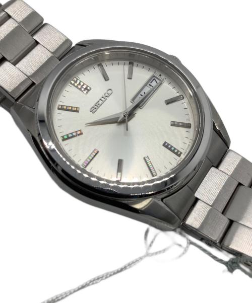 SEIKO（セイコー）SEIKO (セイコー) 腕時計 ホワイト 未使用品の古着・服飾アイテム