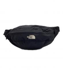 THE NORTH FACE（ザ ノース フェイス）の古着「ウエストバッグ」｜ブラック