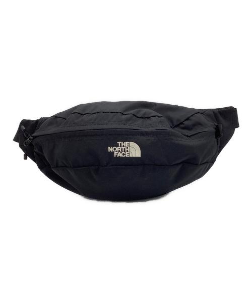 THE NORTH FACE（ザ ノース フェイス）THE NORTH FACE (ザ ノース フェイス) ウエストバッグ ブラック サイズ:ONEの古着・服飾アイテム