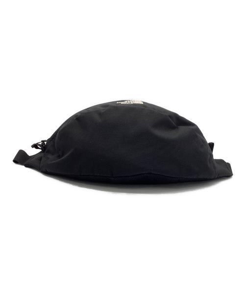 THE NORTH FACE（ザ ノース フェイス）THE NORTH FACE (ザ ノース フェイス) ウエストバッグ ブラック サイズ:ONEの古着・服飾アイテム