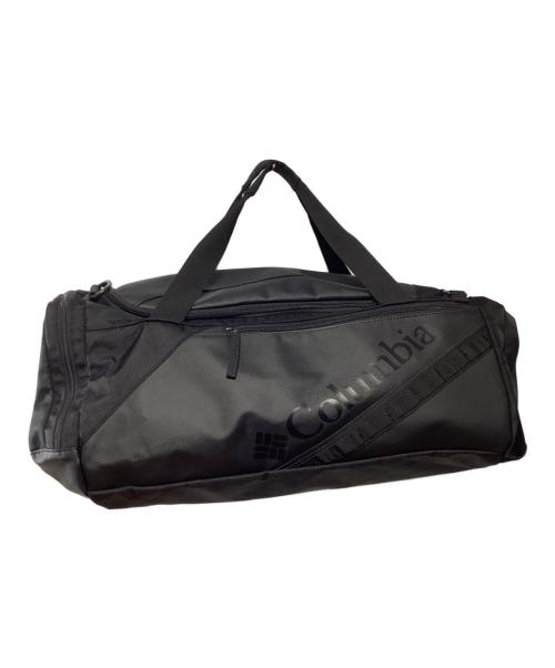 Columbia（コロンビア）Columbia (コロンビア) ボストンバッグ ブラックの古着・服飾アイテム
