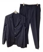 BOGLIOLIボリオリ）の古着「セットアップスーツ」｜ネイビー