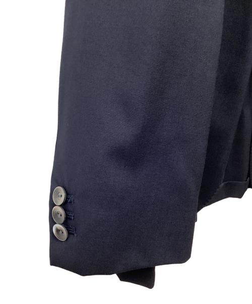 BOGLIOLI（ボリオリ）BOGLIOLI (ボリオリ) セットアップスーツ ネイビー サイズ:52の古着・服飾アイテム