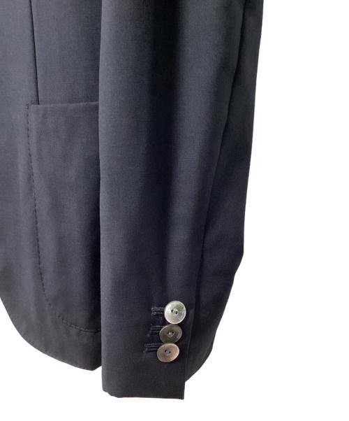 BOGLIOLI（ボリオリ）BOGLIOLI (ボリオリ) セットアップスーツ ネイビー サイズ:52の古着・服飾アイテム