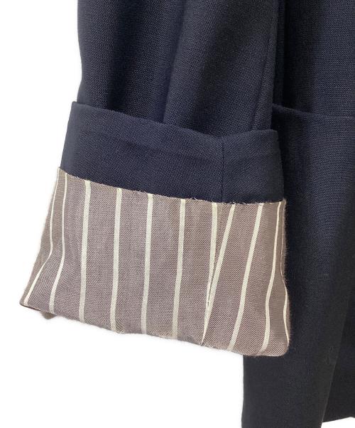 BOGLIOLI（ボリオリ）BOGLIOLI (ボリオリ) セットアップスーツ ネイビー サイズ:52の古着・服飾アイテム