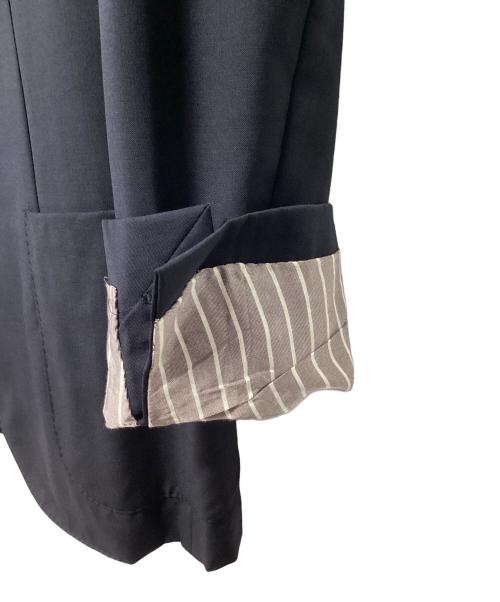 BOGLIOLI（ボリオリ）BOGLIOLI (ボリオリ) セットアップスーツ ネイビー サイズ:52の古着・服飾アイテム