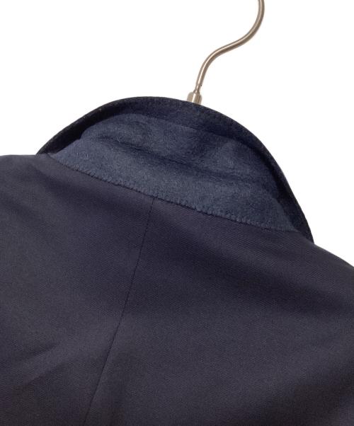 dunhill（ダンヒル）dunhill (ダンヒル) セットアップスーツ ネイビー サイズ:52の古着・服飾アイテム