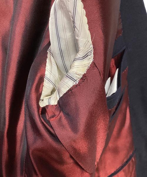 dunhill（ダンヒル）dunhill (ダンヒル) セットアップスーツ ネイビー サイズ:52の古着・服飾アイテム