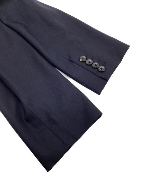 dunhill（ダンヒル）dunhill (ダンヒル) セットアップスーツ ネイビー サイズ:52の古着・服飾アイテム