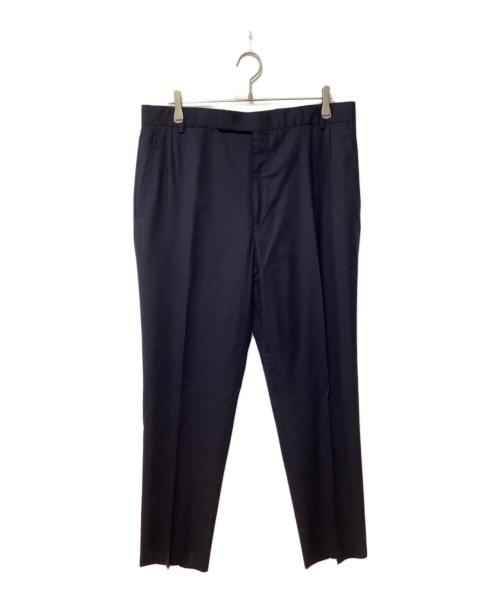 dunhill（ダンヒル）dunhill (ダンヒル) セットアップスーツ ネイビー サイズ:52の古着・服飾アイテム