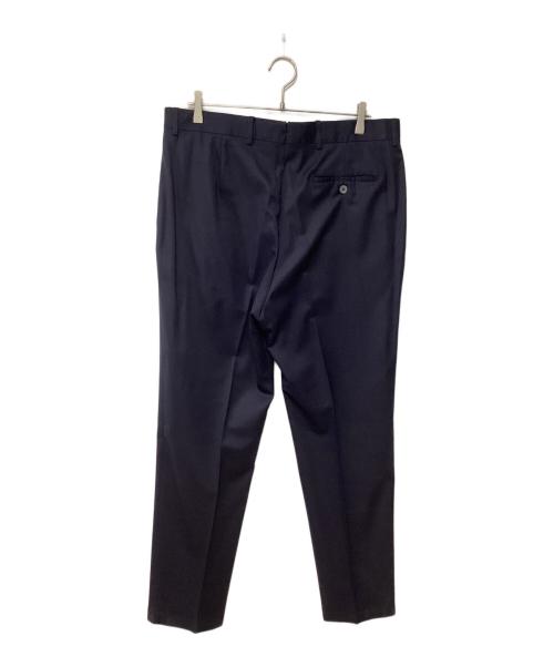 dunhill（ダンヒル）dunhill (ダンヒル) セットアップスーツ ネイビー サイズ:52の古着・服飾アイテム