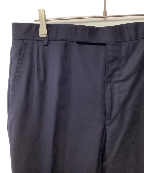 dunhill（ダンヒル）dunhill (ダンヒル) セットアップスーツ ネイビー サイズ:52の古着・服飾アイテム