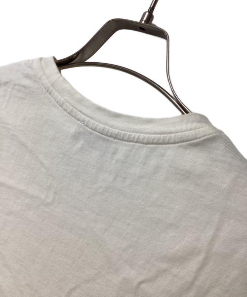 MONCLER（モンクレール）MONCLER (モンクレール) T-SHIRT GIROCOLLO ホワイト サイズ:XSの古着・服飾アイテム