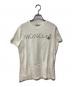 MONCLER（モンクレール）の古着「T-SHIRT GIROCOLLO」｜ホワイト