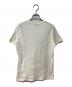 MONCLER (モンクレール) T-SHIRT GIROCOLLO ホワイト サイズ:XS：10000円