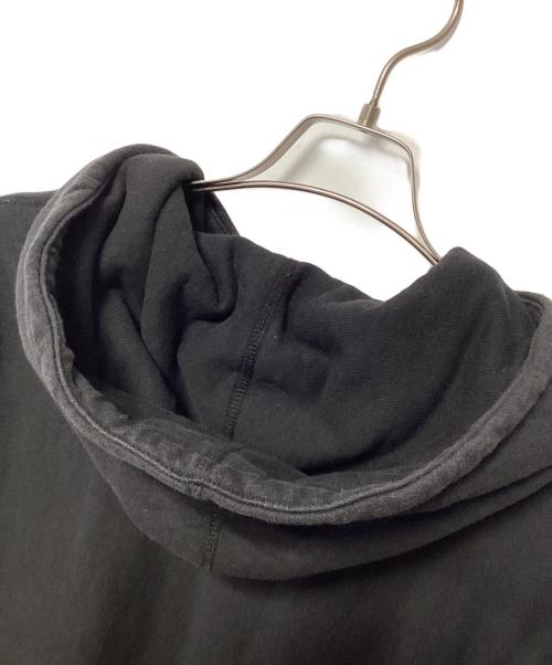 SUPREME（シュプリーム）SUPREME (シュプリーム) パーカー ブラック サイズ:Largeの古着・服飾アイテム