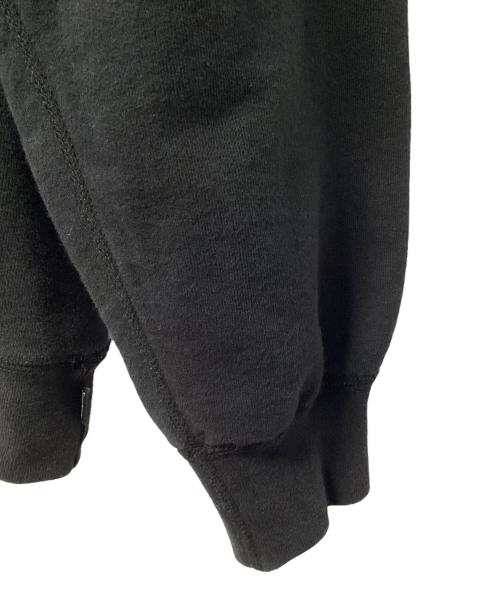 SUPREME（シュプリーム）SUPREME (シュプリーム) パーカー ブラック サイズ:Largeの古着・服飾アイテム