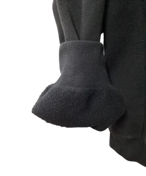 SUPREME（シュプリーム）SUPREME (シュプリーム) パーカー ブラック サイズ:Largeの古着・服飾アイテム