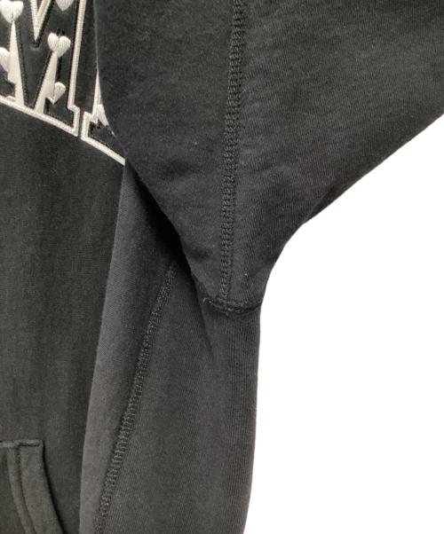 SUPREME（シュプリーム）SUPREME (シュプリーム) パーカー ブラック サイズ:Largeの古着・服飾アイテム