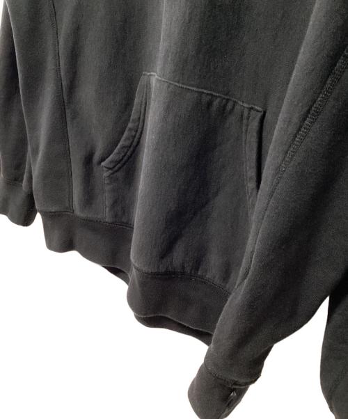 SUPREME（シュプリーム）SUPREME (シュプリーム) パーカー ブラック サイズ:Largeの古着・服飾アイテム
