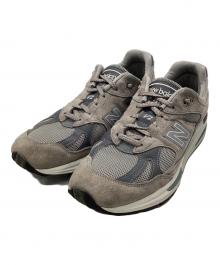 NEW BALANCE（ニューバランス）の古着「ローカットスニーカー」｜グレー