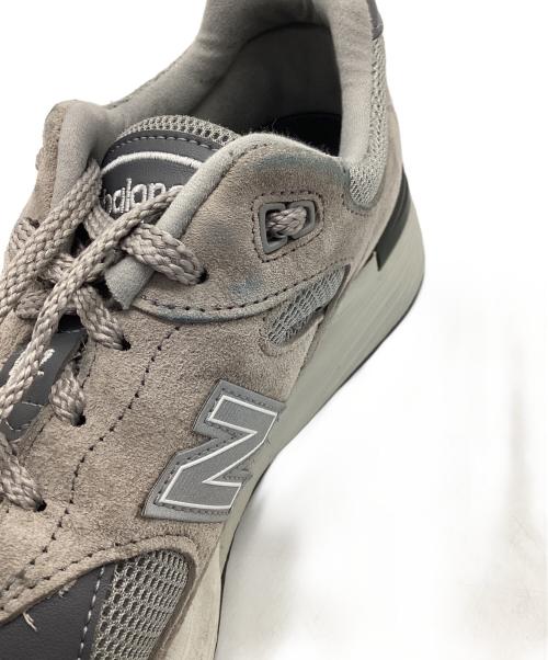 NEW BALANCE（ニューバランス）NEW BALANCE (ニューバランス) ローカットスニーカー グレー サイズ:UK 9 1/2の古着・服飾アイテム