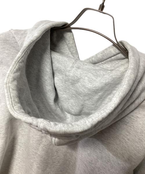 SUPREME（シュプリーム）SUPREME (シュプリーム) パーカー グレー サイズ:Largeの古着・服飾アイテム