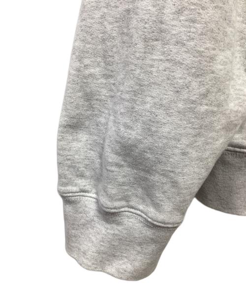 SUPREME（シュプリーム）SUPREME (シュプリーム) パーカー グレー サイズ:Largeの古着・服飾アイテム