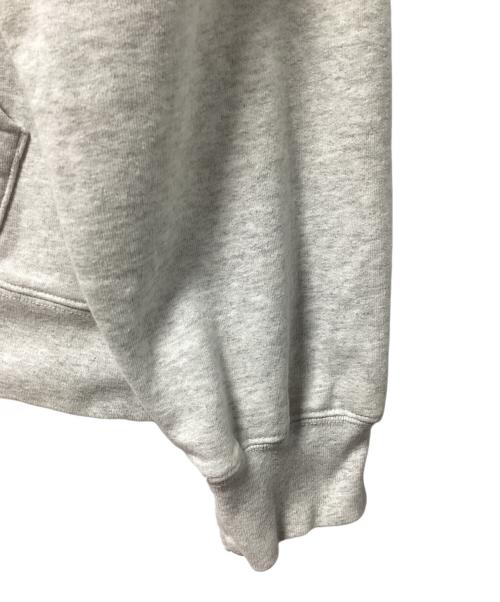 SUPREME（シュプリーム）SUPREME (シュプリーム) パーカー グレー サイズ:Largeの古着・服飾アイテム