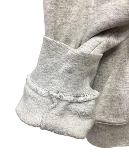 SUPREME（シュプリーム）SUPREME (シュプリーム) パーカー グレー サイズ:Largeの古着・服飾アイテム