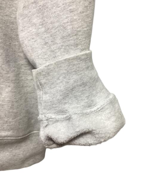 SUPREME（シュプリーム）SUPREME (シュプリーム) パーカー グレー サイズ:Largeの古着・服飾アイテム