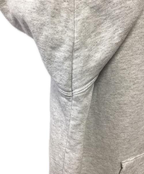 SUPREME（シュプリーム）SUPREME (シュプリーム) パーカー グレー サイズ:Largeの古着・服飾アイテム