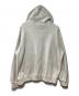 SUPREME (シュプリーム) パーカー グレー サイズ:Large：13000円