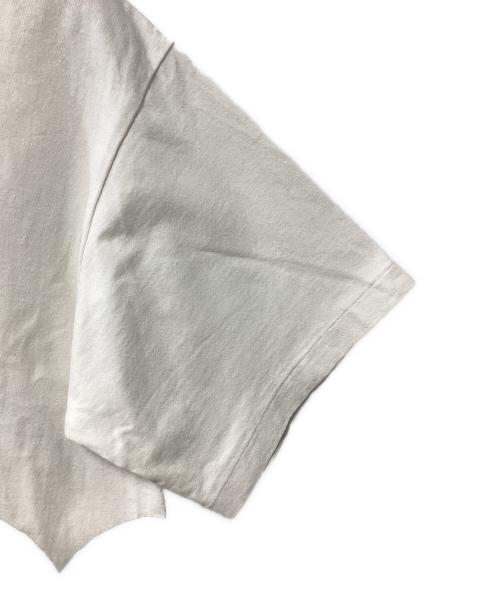 HUMAN MADE（ヒューマンメイド）HUMAN MADE (ヒューマンメイド) 半袖Tシャツ ホワイト サイズ:Mの古着・服飾アイテム