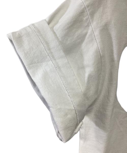 HUMAN MADE（ヒューマンメイド）HUMAN MADE (ヒューマンメイド) 半袖Tシャツ ホワイト サイズ:Mの古着・服飾アイテム