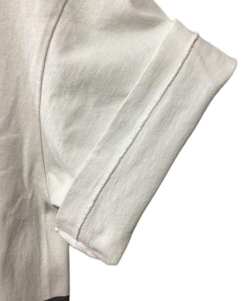 HUMAN MADE（ヒューマンメイド）HUMAN MADE (ヒューマンメイド) 半袖Tシャツ ホワイト サイズ:Mの古着・服飾アイテム