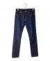 A.P.C.（アーペーセー）の古着「デニムパンツ」｜インディゴ