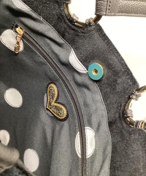 Think Bee!（シンクビー!）Think Bee! (シンクビー!) トートバッグ ブラックの古着・服飾アイテム