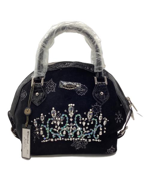 Think Bee!（シンクビー!）Think Bee! (シンクビー!) ハンドバッグ ブラック 未使用品の古着・服飾アイテム