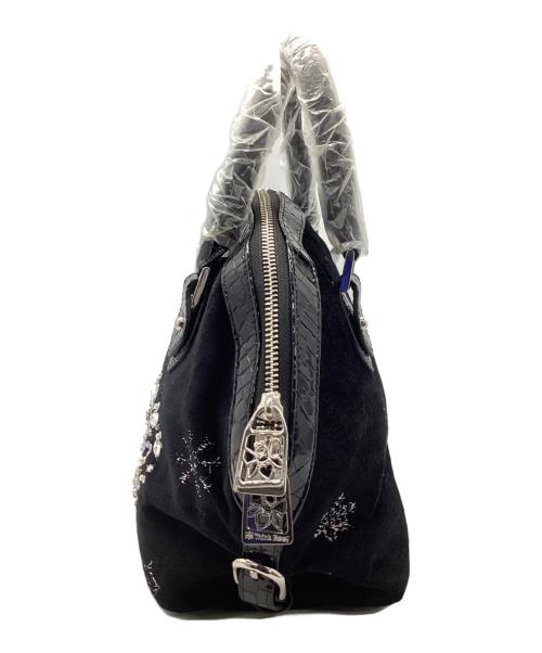 Think Bee!（シンクビー!）Think Bee! (シンクビー!) ハンドバッグ ブラック 未使用品の古着・服飾アイテム