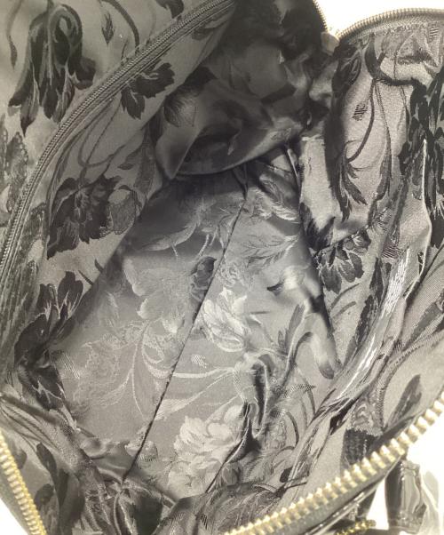 Think Bee!（シンクビー!）Think Bee! (シンクビー!) ハンドバッグ ブラック 未使用品の古着・服飾アイテム