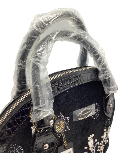 Think Bee!（シンクビー!）Think Bee! (シンクビー!) ハンドバッグ ブラック 未使用品の古着・服飾アイテム