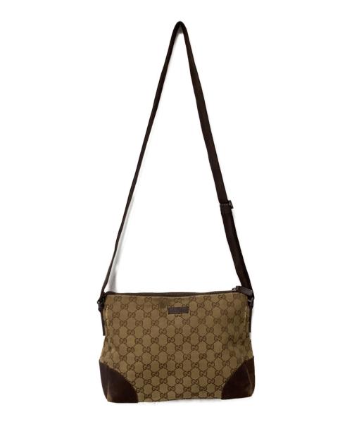 GUCCI（グッチ）GUCCI (グッチ) ショルダーバッグの古着・服飾アイテム