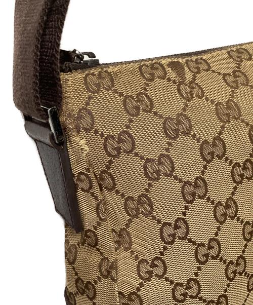 GUCCI（グッチ）GUCCI (グッチ) ショルダーバッグの古着・服飾アイテム