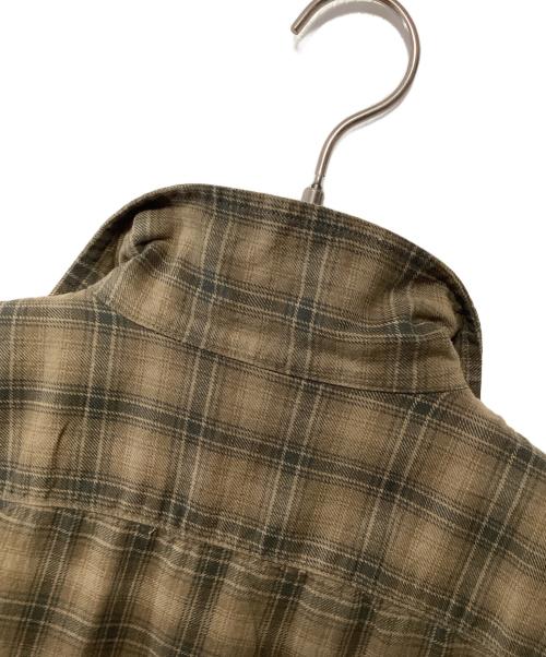 RRL（ダブルアールエル）RRL (ダブルアールエル) 長袖シャツ カーキ サイズ:Sの古着・服飾アイテム