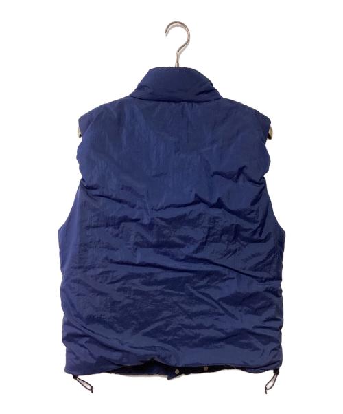 nonnative（ノンネイティブ）nonnative (ノンネイティブ) 中綿ベスト ネイビー サイズ:2の古着・服飾アイテム