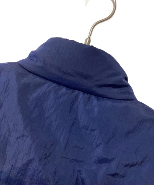 nonnative（ノンネイティブ）nonnative (ノンネイティブ) 中綿ベスト ネイビー サイズ:2の古着・服飾アイテム