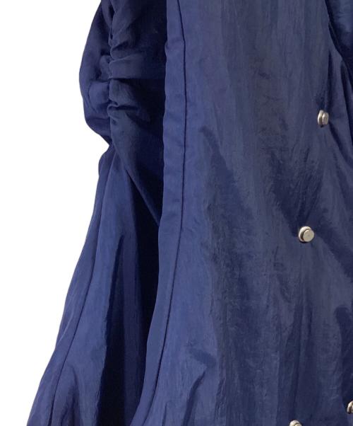 nonnative（ノンネイティブ）nonnative (ノンネイティブ) 中綿ベスト ネイビー サイズ:2の古着・服飾アイテム